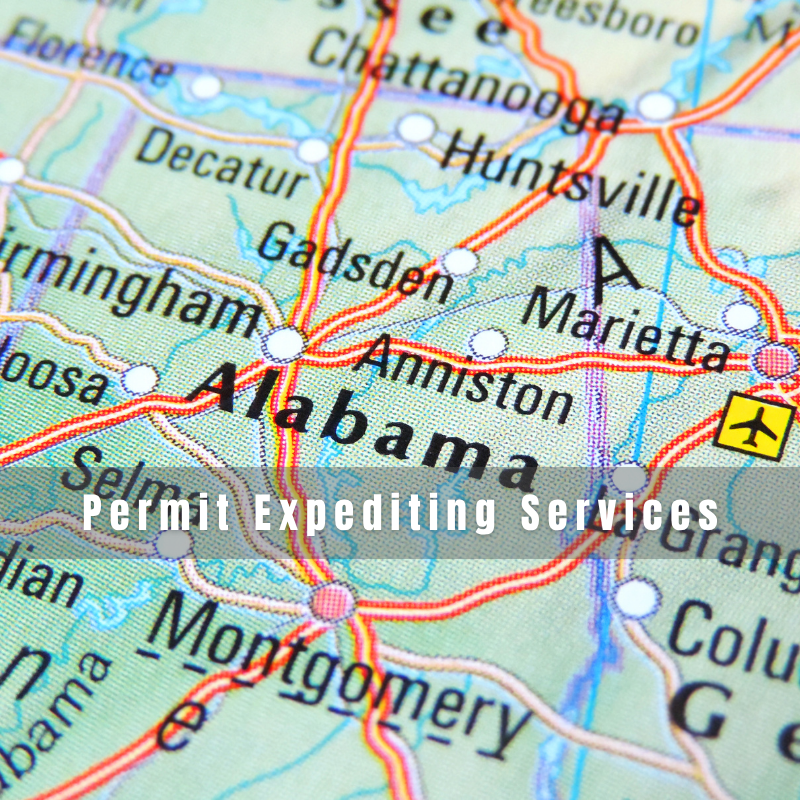 Permit Expediting Service Alabama