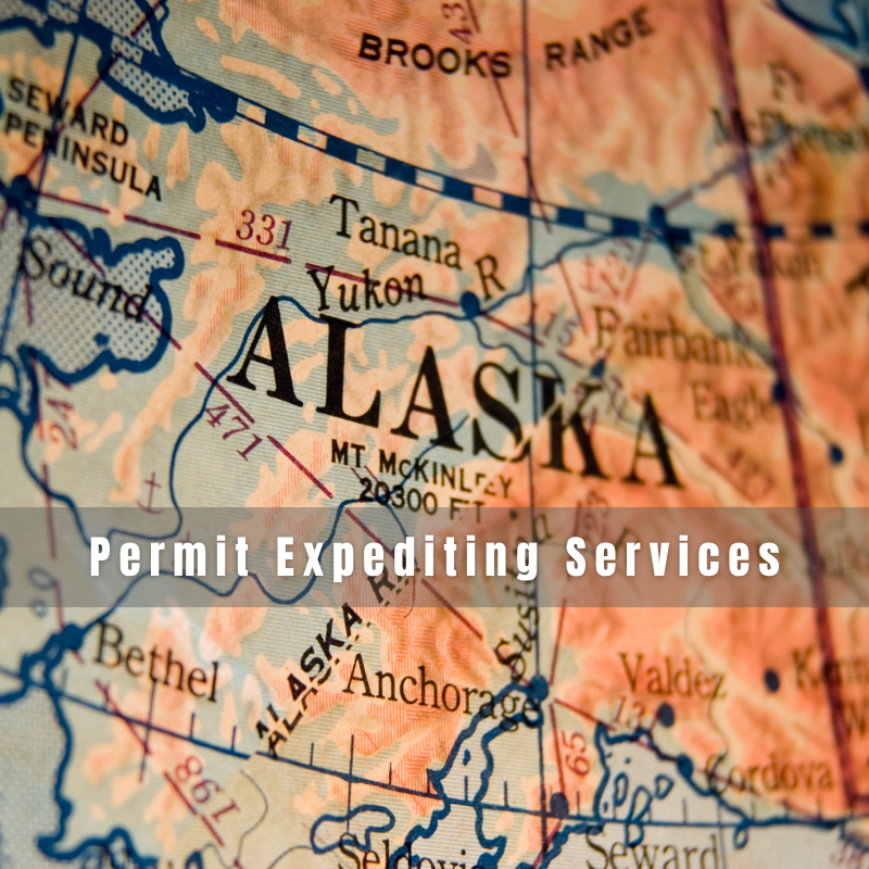 Permit Expediting Service Alaska