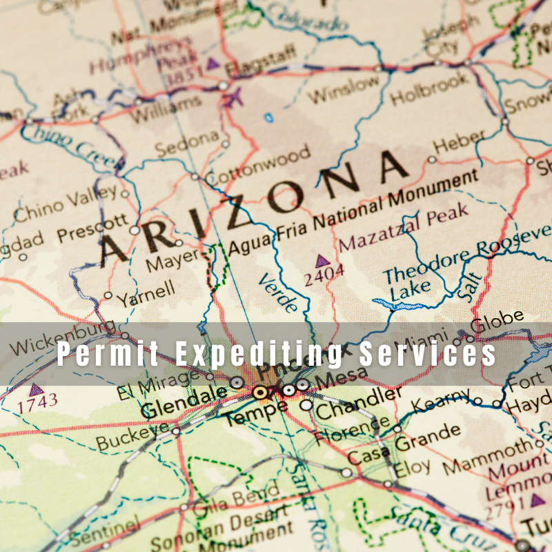 Permit Expediting Service Arizona Permit Expediting Service Arizona