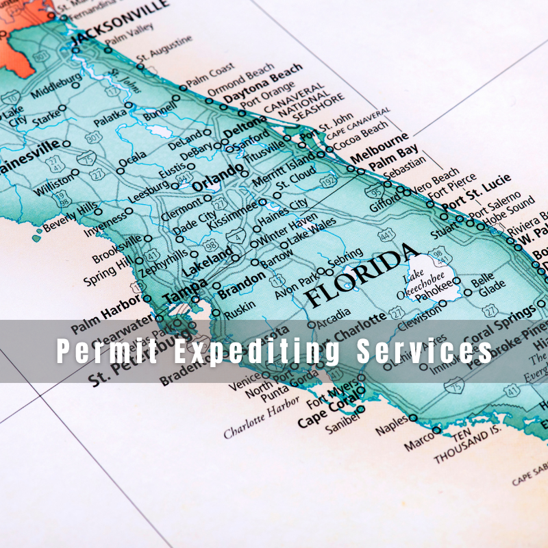 Permit Expediting Service Florida