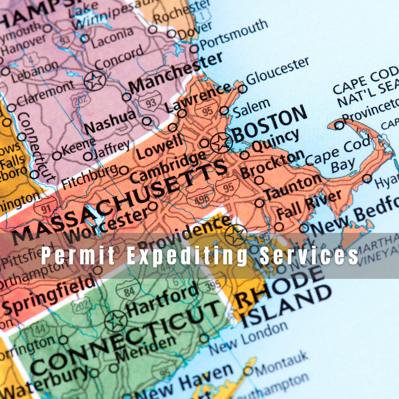 Permit Expediting Service Massachusetts