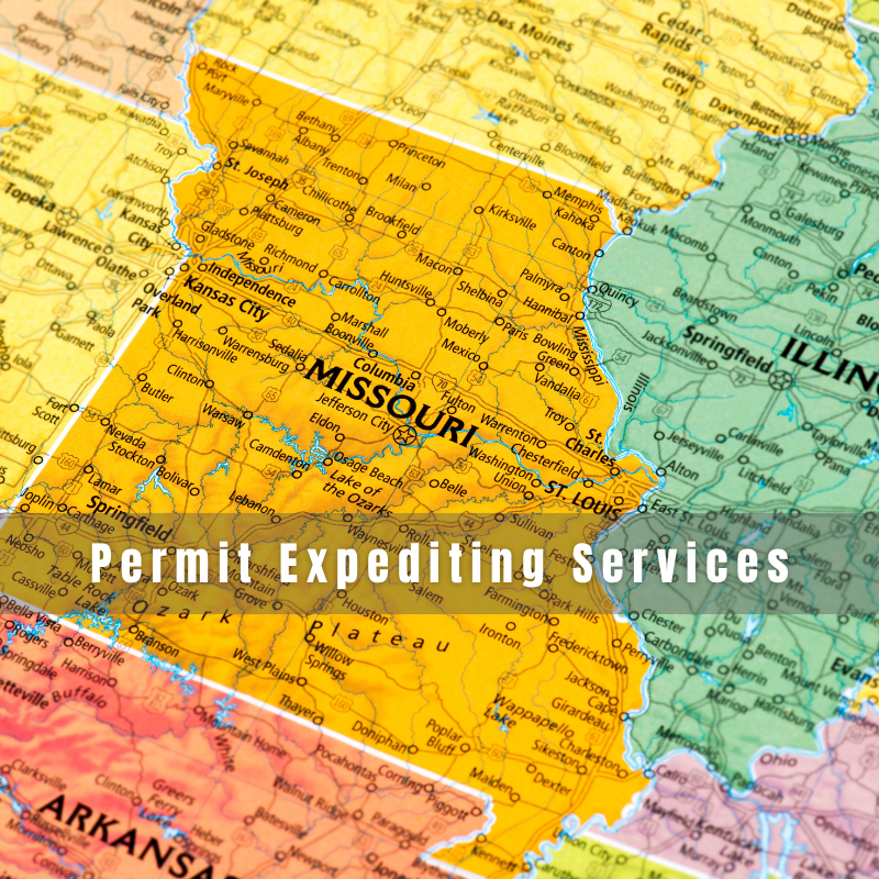 Permit Expediting Service Missouri