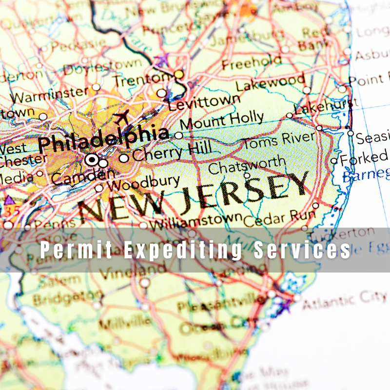 Permit Expediting Service New Jersey