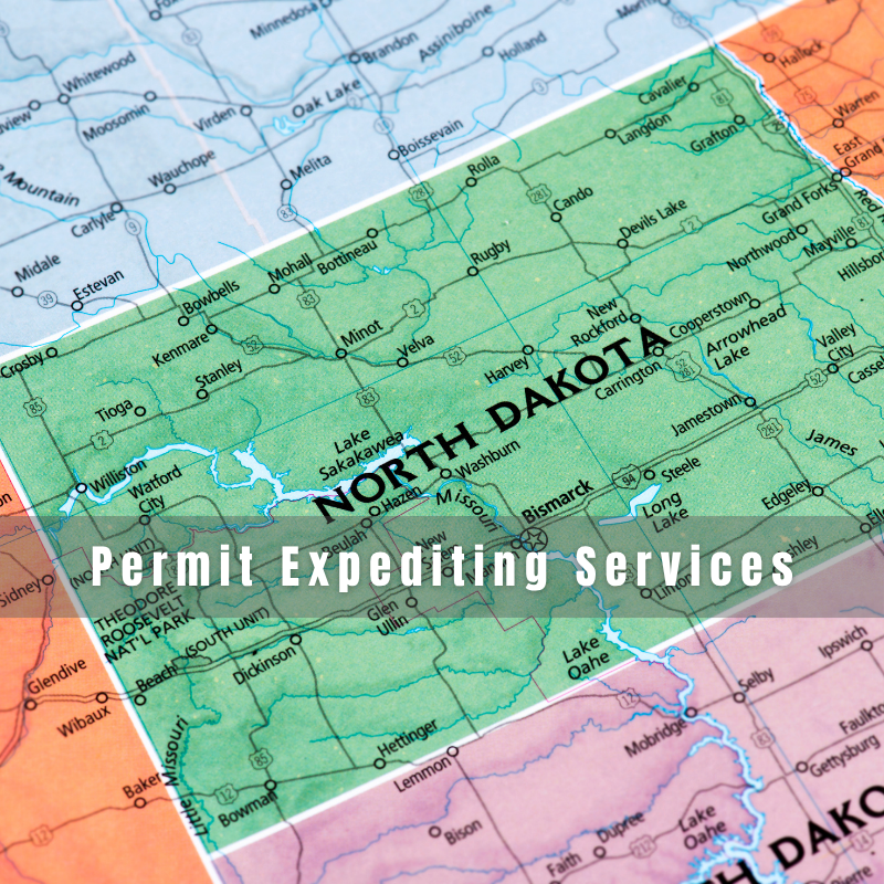 Permit Expediters North Dakota