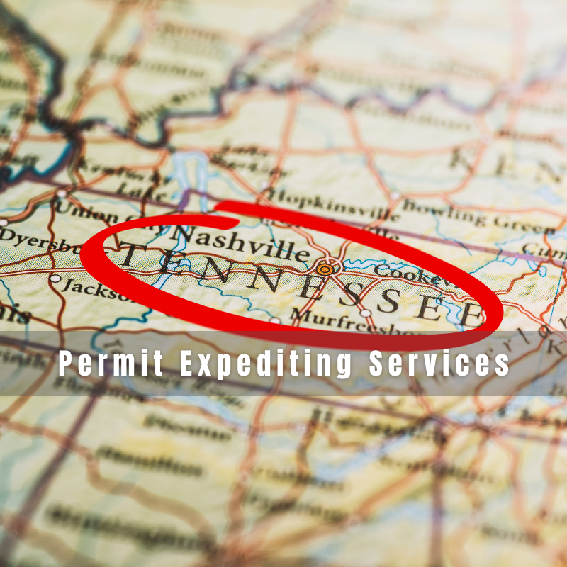 Permit Expediting Service Tennessee