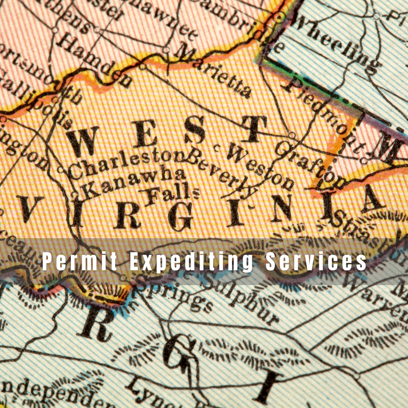 Permit Expediting Service West Virginia