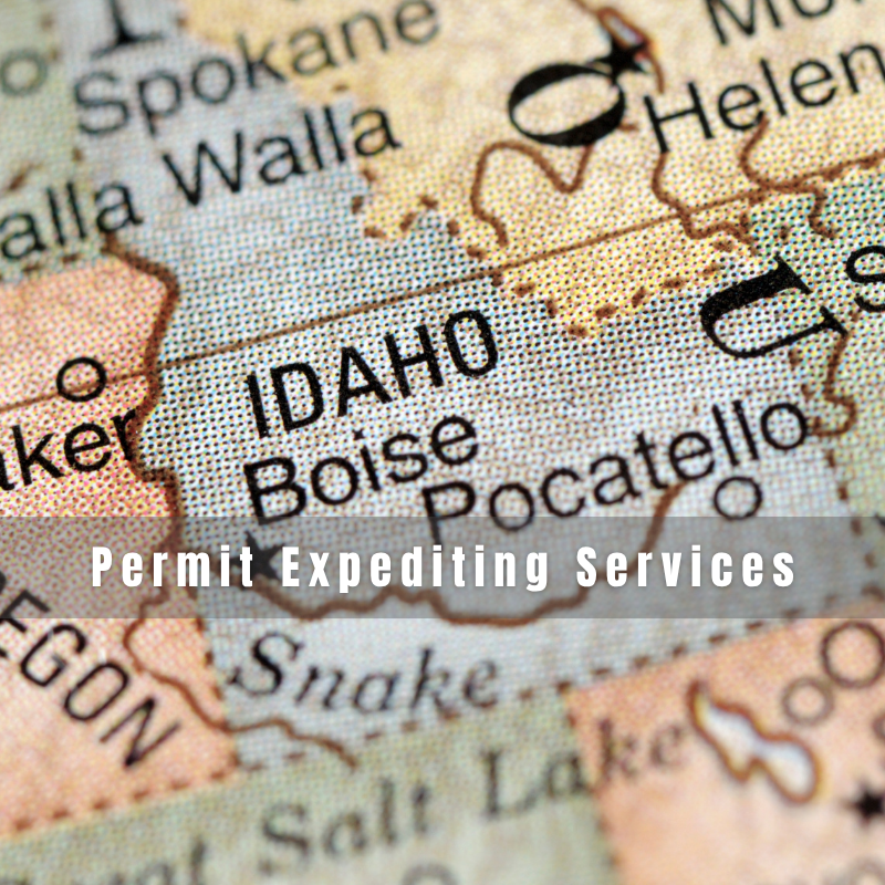 Permit Expediting Service Idaho