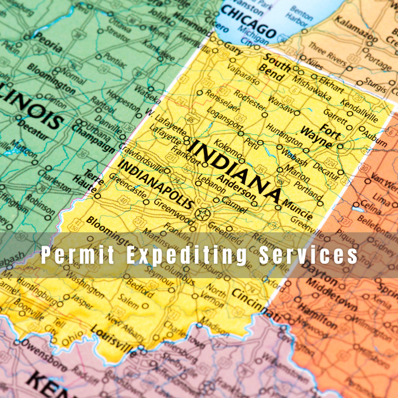 Permit Expediting Service Indiana