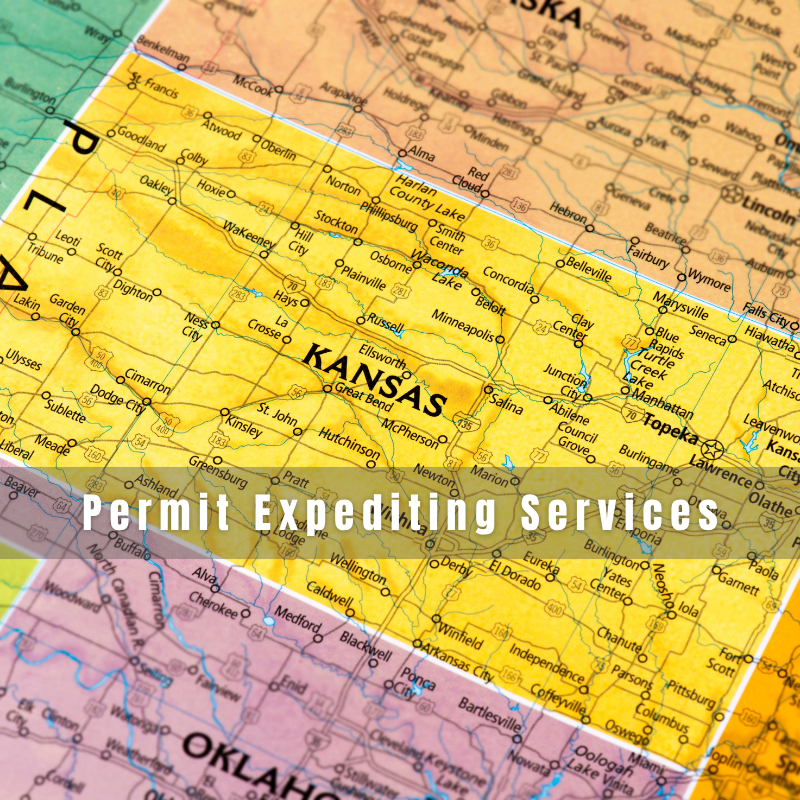 Permit Expediting Service Kansas