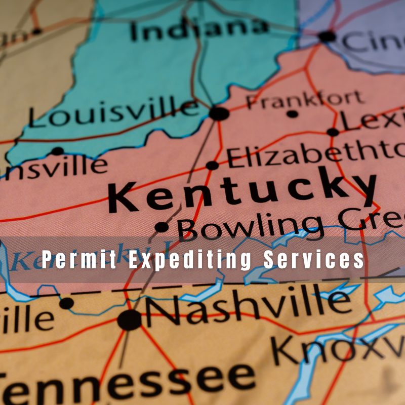 Permit Expediting Service Kentucky