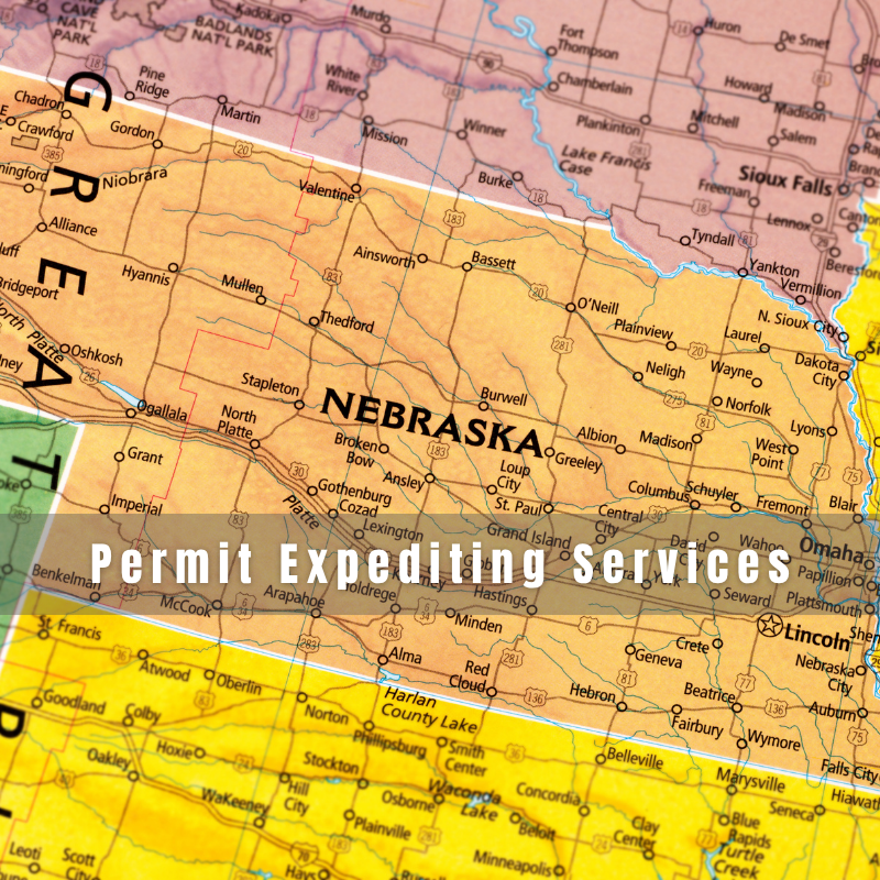Permit Expediting Service Nebraska