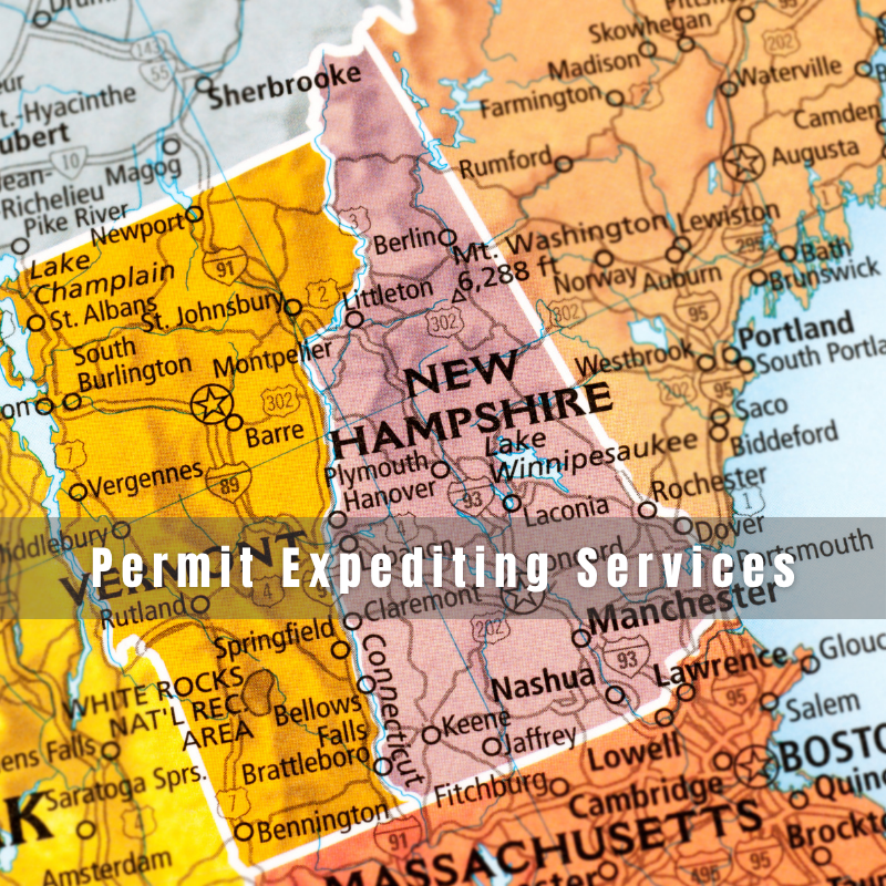 Permit Expediting Service New Hampshire