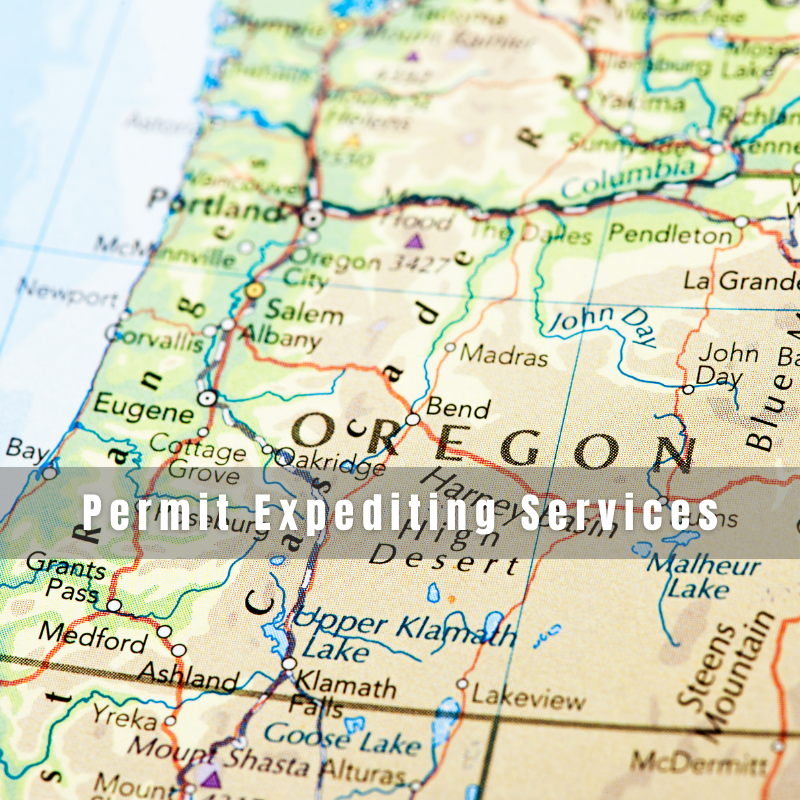Permit Expediting Service Oregon