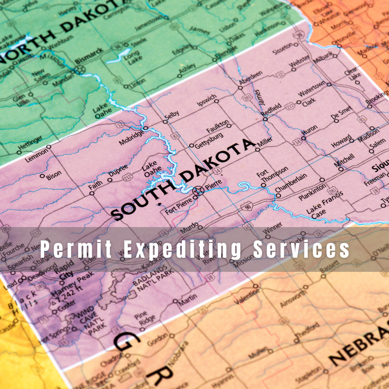 Permit Expediting Service South Dakota Permit Expediting Service South Dakota