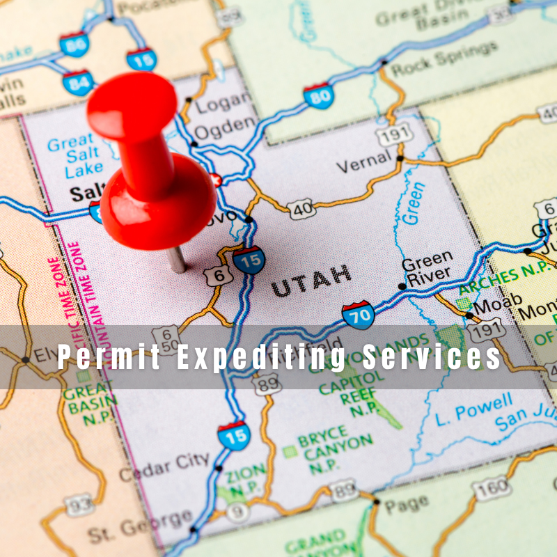 Permit Expediting Service Utah