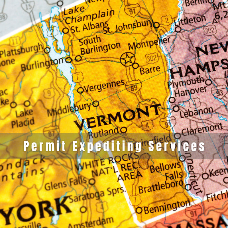 Permit Expediting Service Vermont Permit Expediting Service Vermont