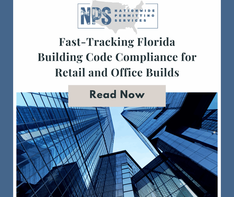 Fast-Tracking Florida Building Code Compliance for Retail and Office Builds