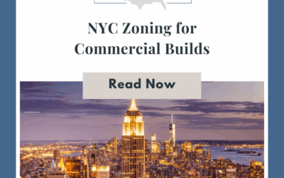 NYC Zoning for Commercial Builds