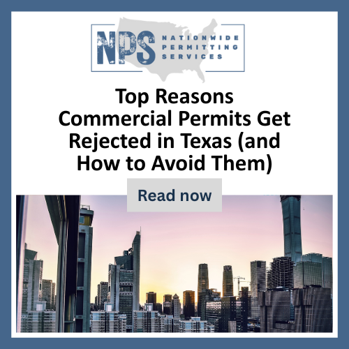 Why Do Commercial Building Permits in Texas Take So Long (1)