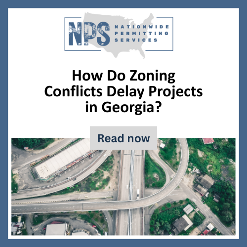 How Do Zoning Conflicts Delay Projects in Georgia?