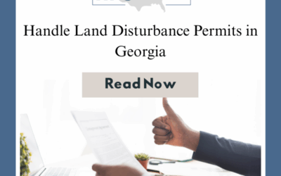 How to Handle Land Disturbance Permits in Georgia
