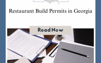 Restaurant Build Permits in Georgia